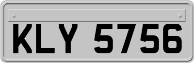 KLY5756
