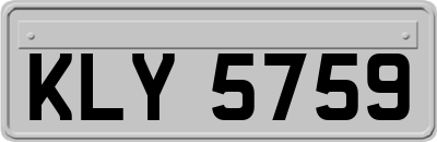 KLY5759