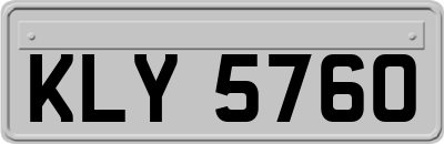 KLY5760
