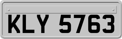 KLY5763