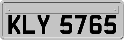 KLY5765