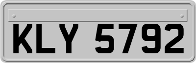 KLY5792