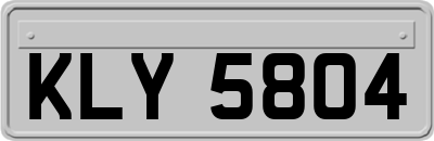 KLY5804