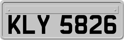 KLY5826