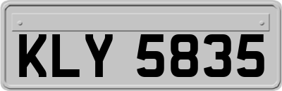 KLY5835