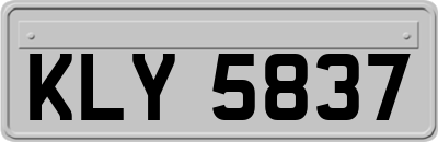 KLY5837