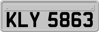 KLY5863