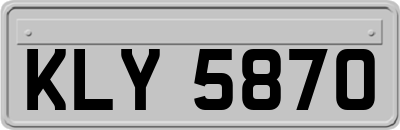 KLY5870