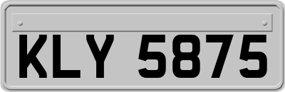 KLY5875