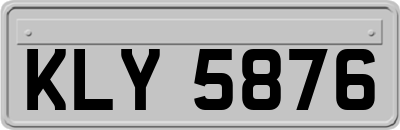 KLY5876
