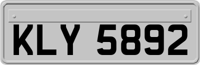 KLY5892