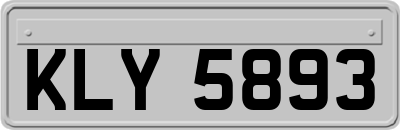 KLY5893