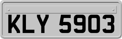 KLY5903