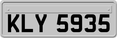 KLY5935
