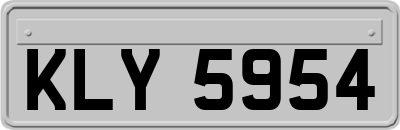 KLY5954