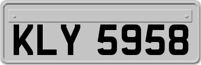 KLY5958