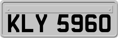KLY5960