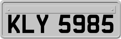 KLY5985
