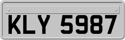 KLY5987