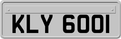 KLY6001