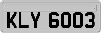 KLY6003