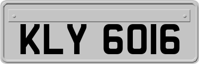 KLY6016