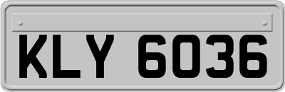 KLY6036
