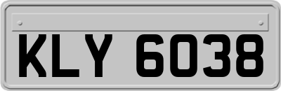 KLY6038