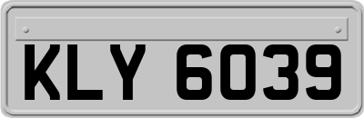KLY6039