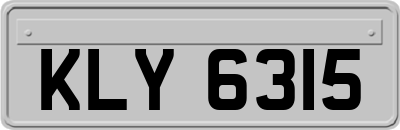 KLY6315