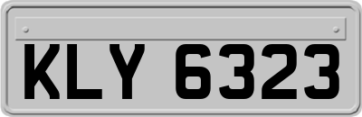 KLY6323