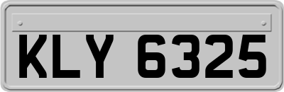 KLY6325