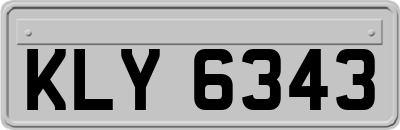KLY6343