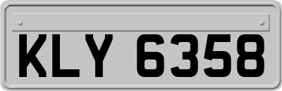 KLY6358