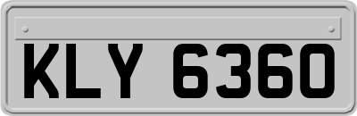 KLY6360