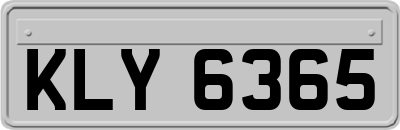 KLY6365