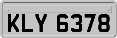 KLY6378