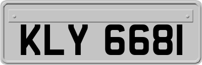 KLY6681