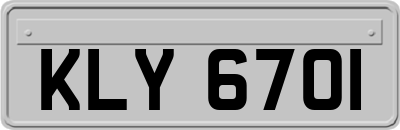 KLY6701