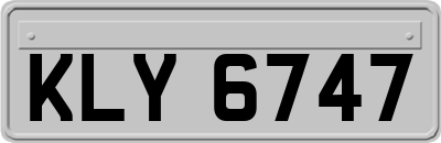 KLY6747