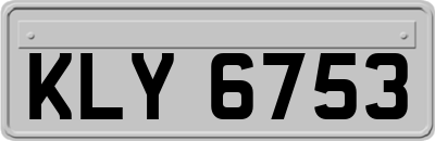 KLY6753