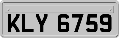 KLY6759