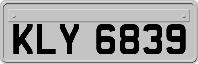 KLY6839