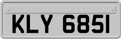 KLY6851