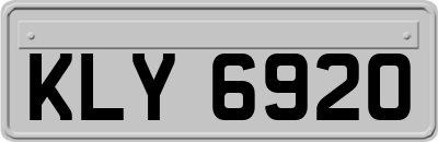 KLY6920