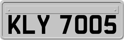 KLY7005