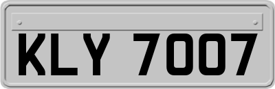 KLY7007