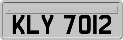 KLY7012