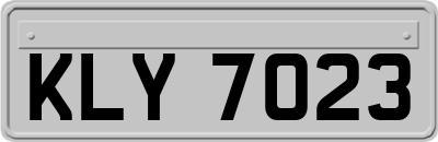 KLY7023