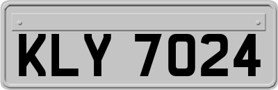 KLY7024